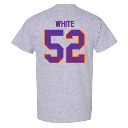 Northwestern State - NCAA Baseball : Carter White - T-Shirt-3