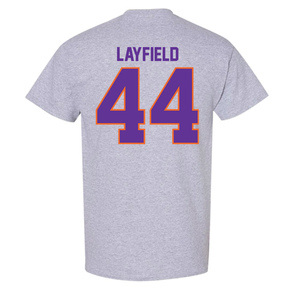 Northwestern State - NCAA Softball : Madge Layfield - T-Shirt-3