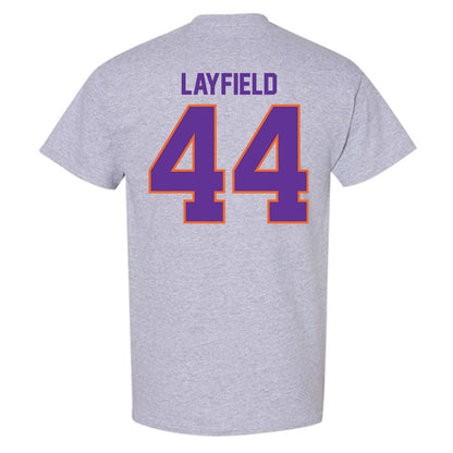 Northwestern State - NCAA Softball : Madge Layfield - T-Shirt-3