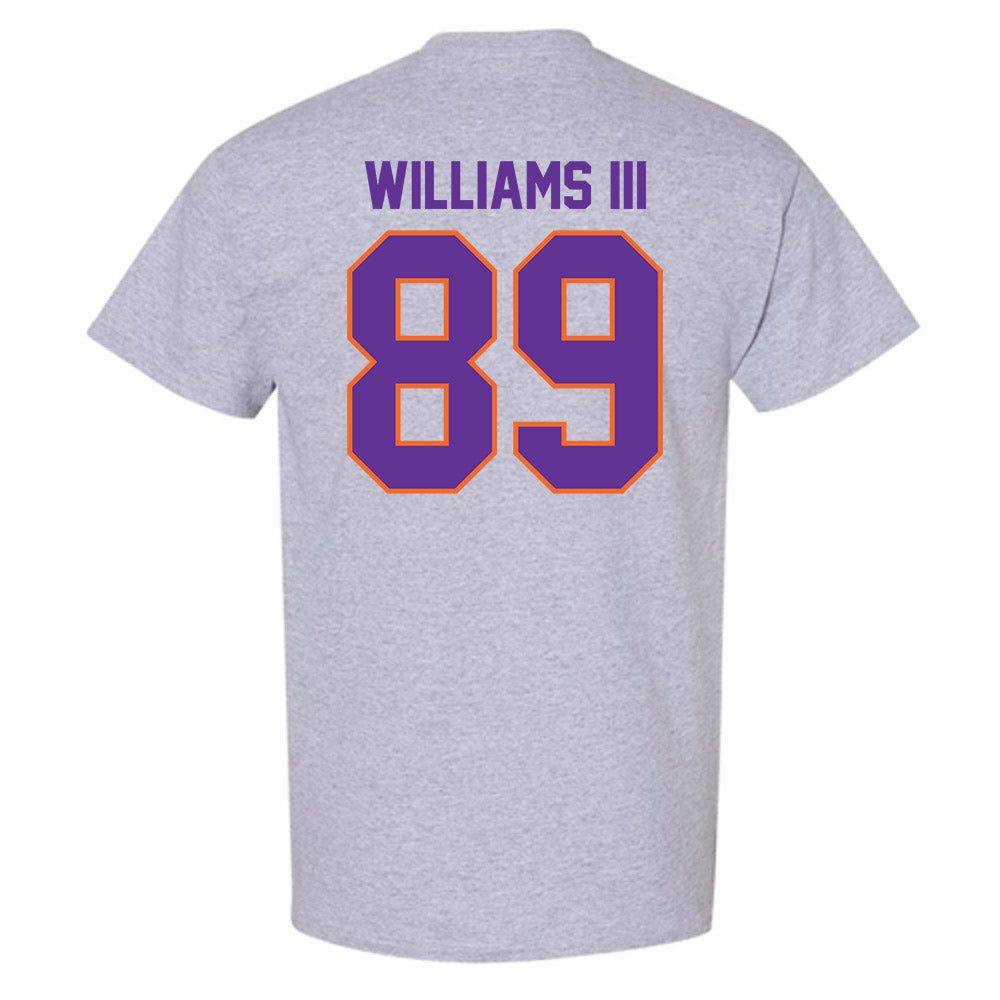 Northwestern State - NCAA Football : Payne Williams III - T-Shirt-3