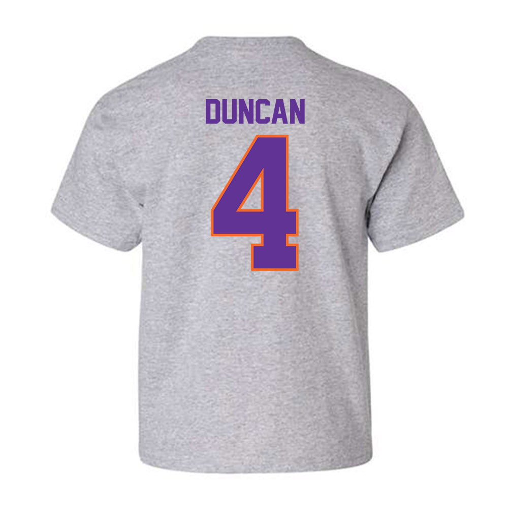 Northwestern State - NCAA Football : Blaine Duncan - Youth T-Shirt-2