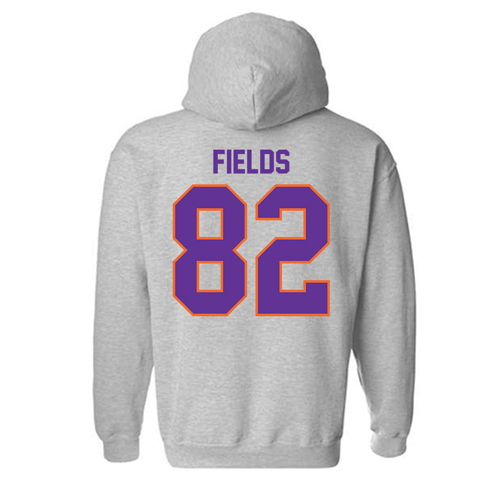 Northwestern State - NCAA Football : Andrew Fields - Hooded Sweatshirt-2