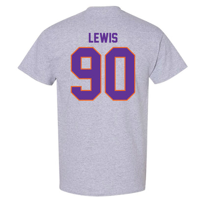 Northwestern State - NCAA Football : Tyler Lewis - T-Shirt-3