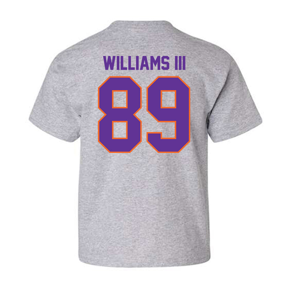 Northwestern State - NCAA Football : Payne Williams III - Youth T-Shirt-2
