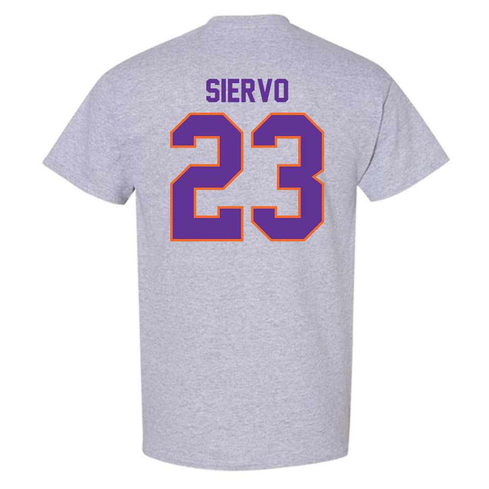Northwestern State - NCAA Baseball : Joe Siervo - T-Shirt-2