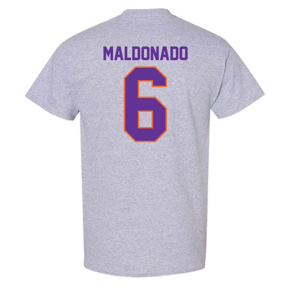 Northwestern State - NCAA Women's Soccer : Maliya Maldonado - T-Shirt-3