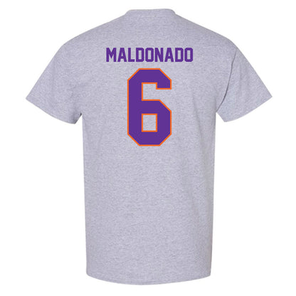 Northwestern State - NCAA Women's Soccer : Maliya Maldonado - T-Shirt-3