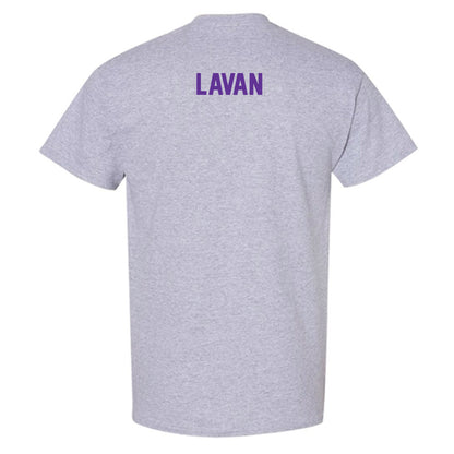 Northwestern State - NCAA Women's Track & Field : Aniyha Lavan - T-Shirt-2