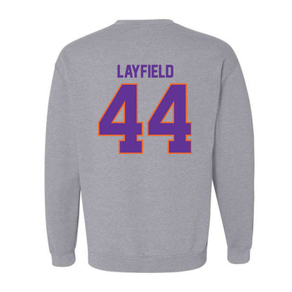 Northwestern State - NCAA Softball : Madge Layfield - Crewneck Sweatshirt-2