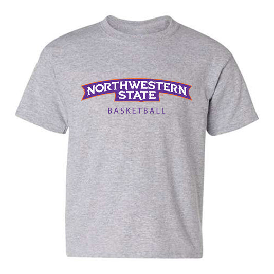 Northwestern State - NCAA Women's Basketball : Karma Wynn - Youth T-Shirt-0
