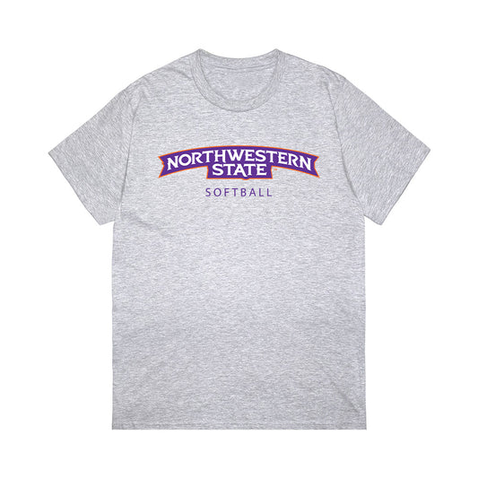 Northwestern State - NCAA Softball : Kam Eaton - T-Shirt-0