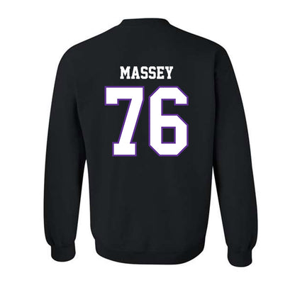 Northwestern State - NCAA Softball : Ethan Massey - Crewneck Sweatshirt-1