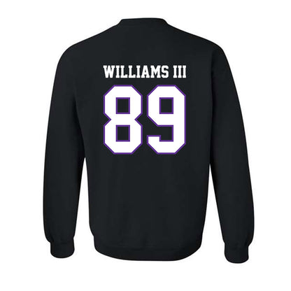 Northwestern State - NCAA Football : Payne Williams III - Crewneck Sweatshirt-1