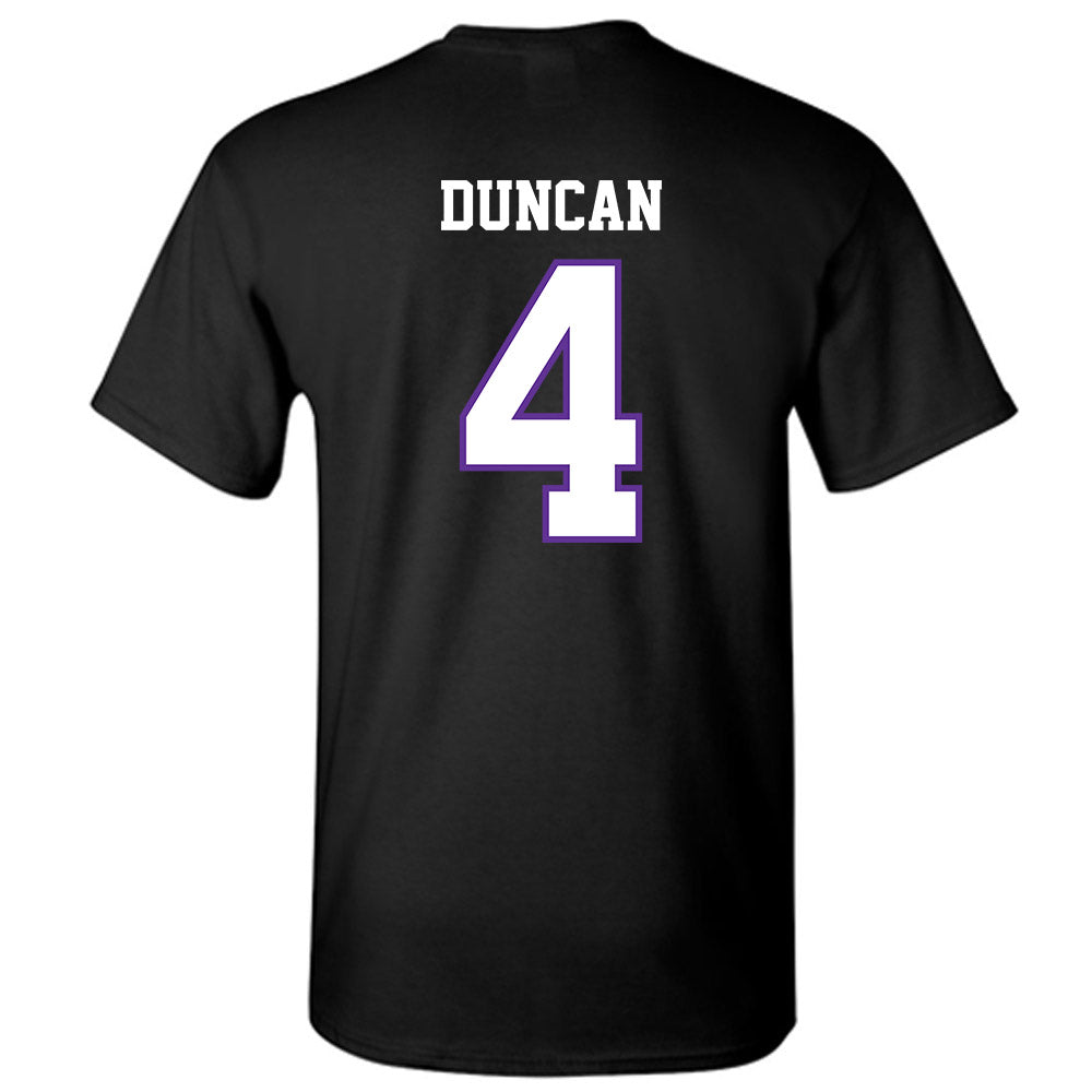 Northwestern State - NCAA Football : Blaine Duncan - T-Shirt-1