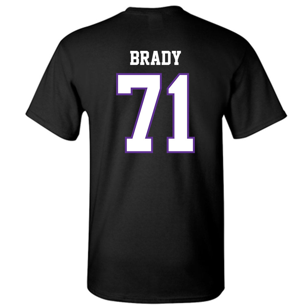 Northwestern State - NCAA Football : Logan Brady - T-Shirt-1