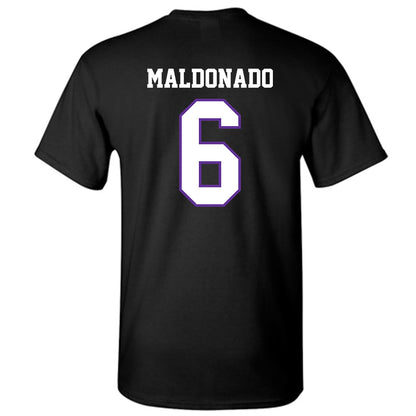 Northwestern State - NCAA Women's Soccer : Maliya Maldonado - T-Shirt-1