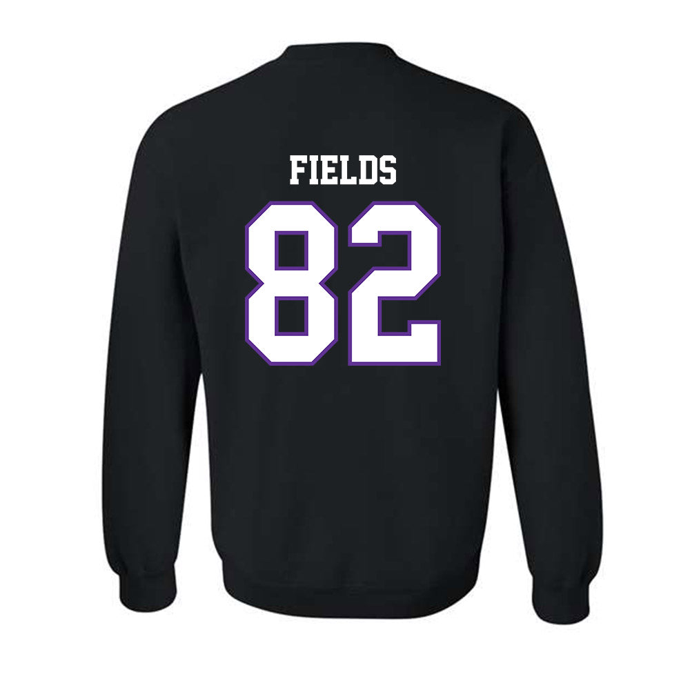 Northwestern State - NCAA Football : Andrew Fields - Crewneck Sweatshirt-1