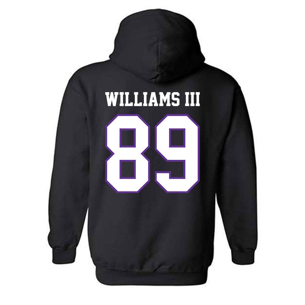 Northwestern State - NCAA Football : Payne Williams III - Hooded Sweatshirt-1