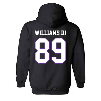 Northwestern State - NCAA Football : Payne Williams III - Hooded Sweatshirt-1