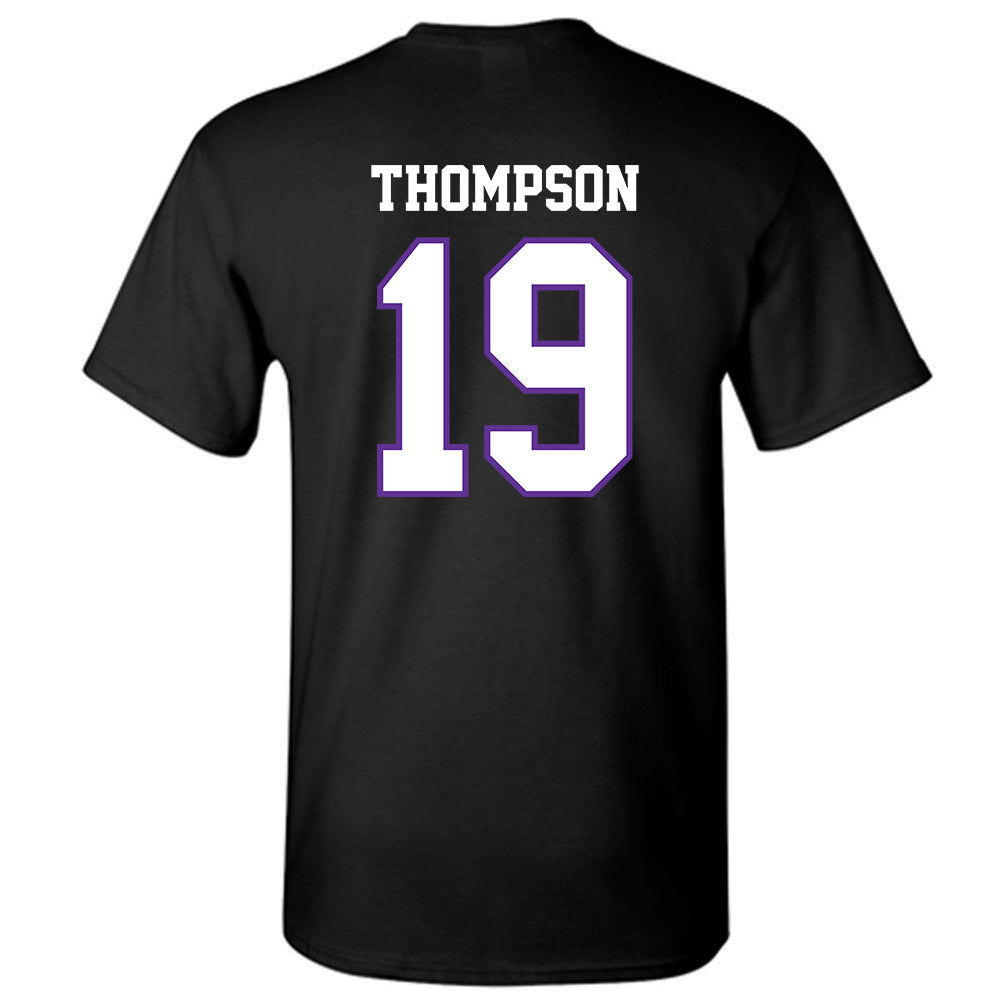 Northwestern State - NCAA Football : Brennon Thompson - T-Shirt-1