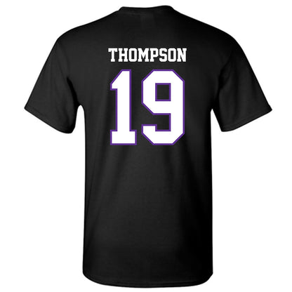Northwestern State - NCAA Football : Brennon Thompson - T-Shirt-1