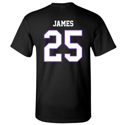 Northwestern State - NCAA Football : Jeremiah James - T-Shirt-1