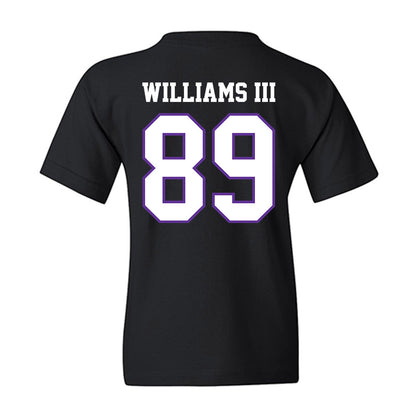 Northwestern State - NCAA Football : Payne Williams III - Youth T-Shirt-1