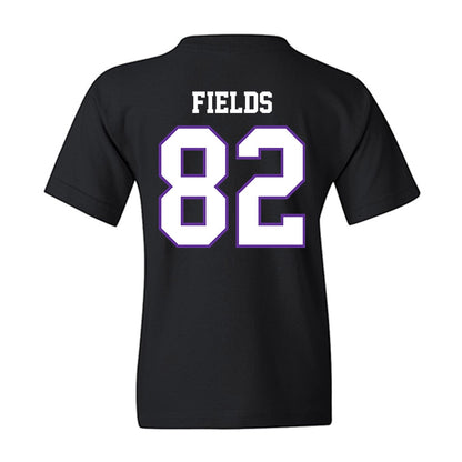 Northwestern State - NCAA Football : Andrew Fields - Youth T-Shirt-1