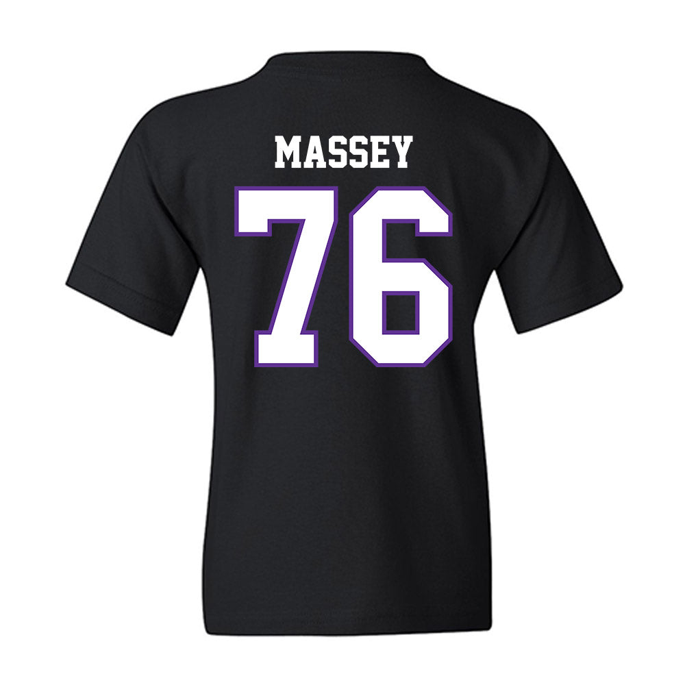Northwestern State - NCAA Softball : Ethan Massey - Youth T-Shirt-1