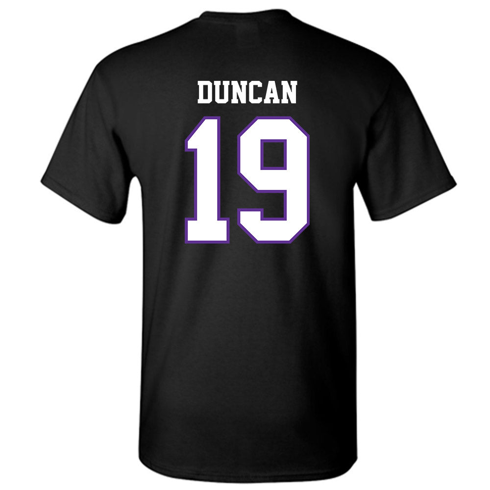 Northwestern State - NCAA Football : Jimmie Duncan - T-Shirt-1