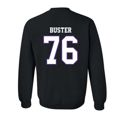 Northwestern State - NCAA Softball : Mattison Buster - Crewneck Sweatshirt-1