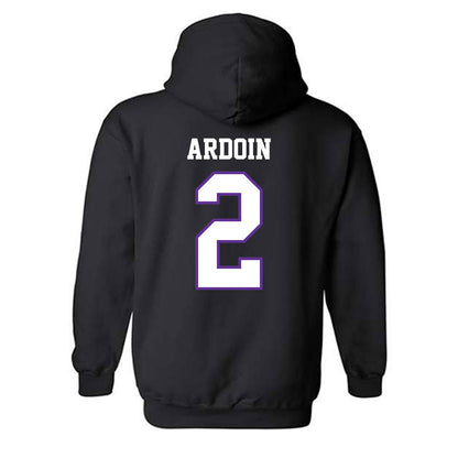 Northwestern State - NCAA Baseball : Sam Ardoin - Hooded Sweatshirt-1