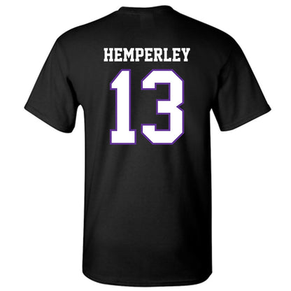 Northwestern State - NCAA Women's Soccer : Kendall Hemperley - T-Shirt-1