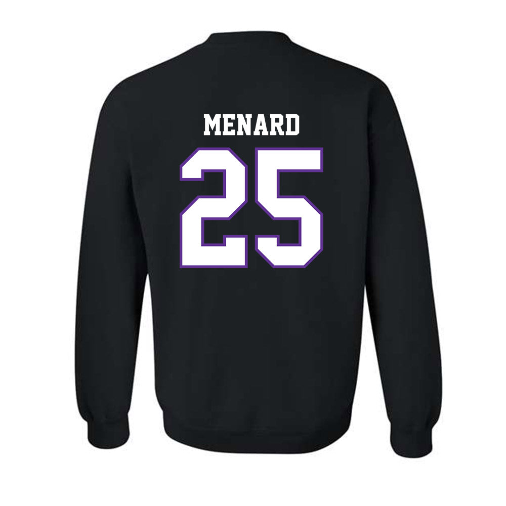 Northwestern State - NCAA Baseball : Ethan Menard - Crewneck Sweatshirt-1