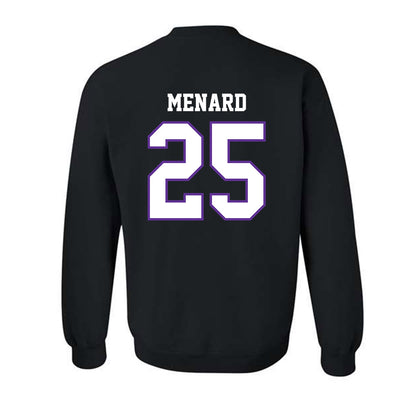 Northwestern State - NCAA Baseball : Ethan Menard - Crewneck Sweatshirt-1