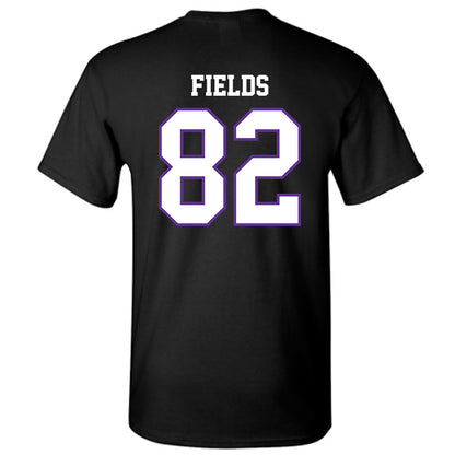 Northwestern State - NCAA Football : Andrew Fields - T-Shirt-1