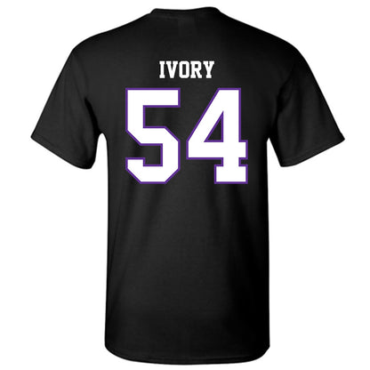 Northwestern State - NCAA Football : Kemarion Ivory - T-Shirt-1