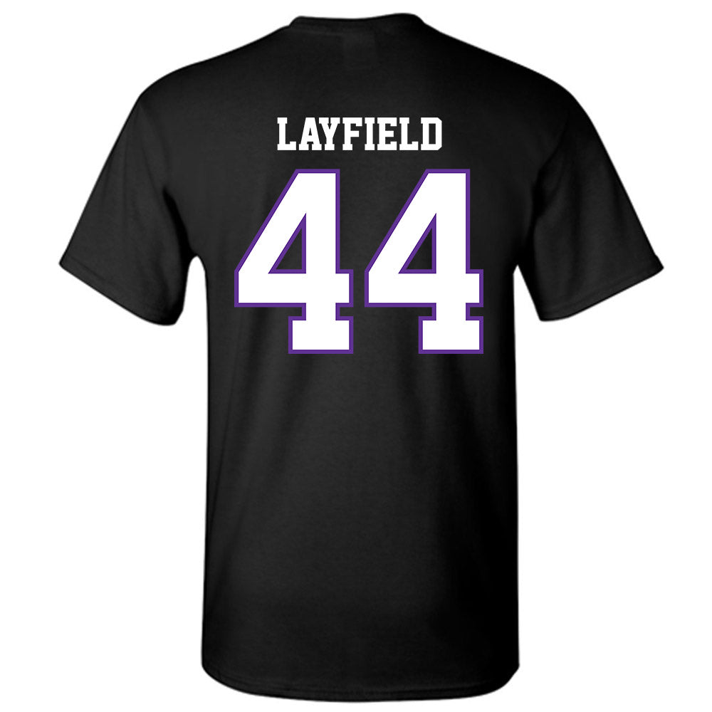 Northwestern State - NCAA Softball : Madge Layfield - T-Shirt-1