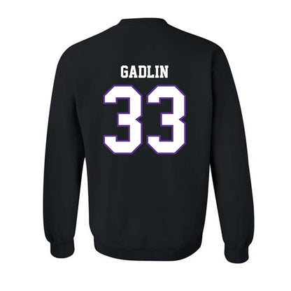 Northwestern State - NCAA Football : Marcus Gadlin - Crewneck Sweatshirt-1