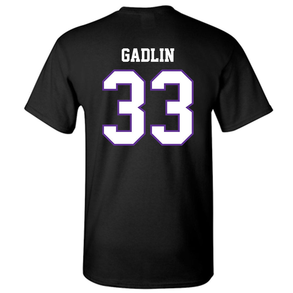 Northwestern State - NCAA Football : Marcus Gadlin - T-Shirt-1