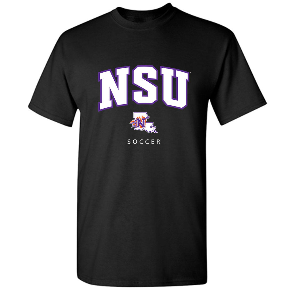 Northwestern State - NCAA Women's Soccer : Maliya Maldonado - T-Shirt-0