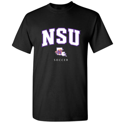 Northwestern State - NCAA Women's Soccer : Maliya Maldonado - T-Shirt-0