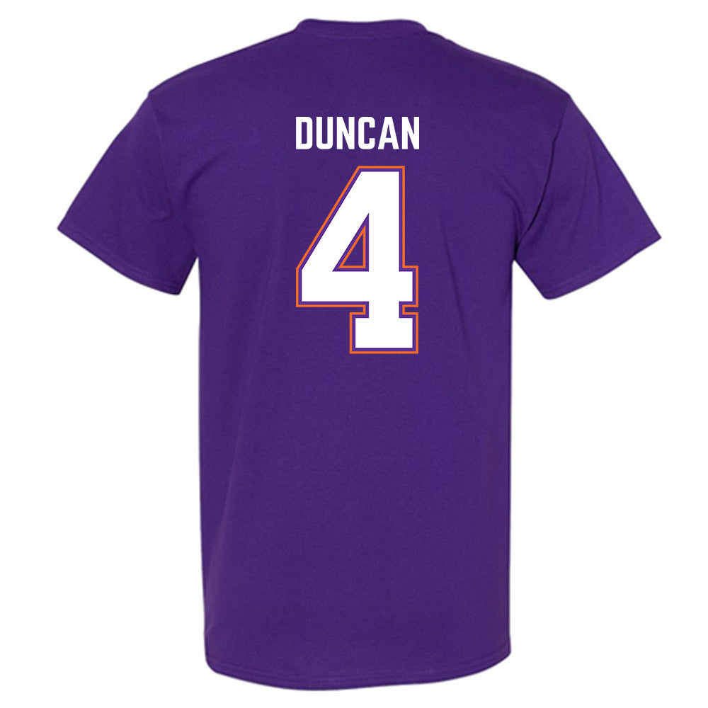 Northwestern State - NCAA Football : Blaine Duncan - T-Shirt-1