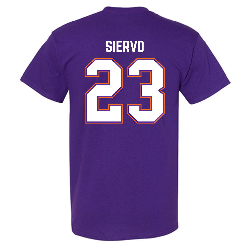 Northwestern State - NCAA Baseball : Joe Siervo - T-Shirt-1