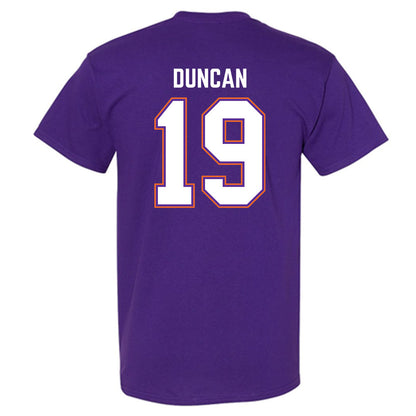 Northwestern State - NCAA Football : Jimmie Duncan - T-Shirt-1