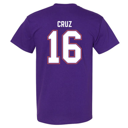 Northwestern State - NCAA Women's Soccer : Tiana Cruz - T-Shirt-1