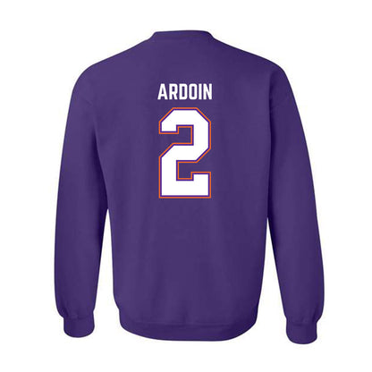 Northwestern State - NCAA Baseball : Sam Ardoin - Crewneck Sweatshirt-1