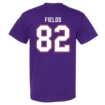 Northwestern State - NCAA Football : Andrew Fields - T-Shirt-1