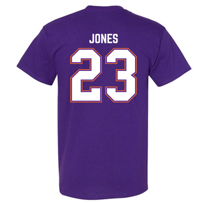 Northwestern State - NCAA Softball : Makynlie Jones - T-Shirt-1
