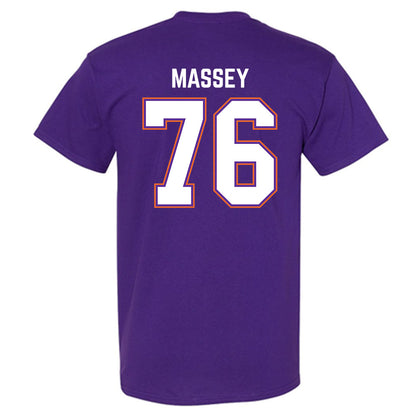 Northwestern State - NCAA Softball : Ethan Massey - T-Shirt-1